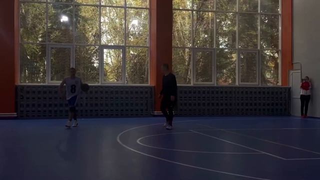 Баскетбол 1х1 (п .Ростовка) смотреть онлайн