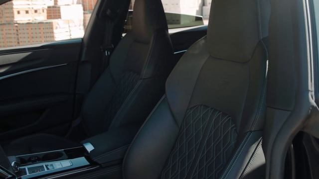 2023 Audi S7 PRESTIGE S SPORT PKG BLACK OPTIC PKG W/ BANG & OLUFSEN ADVANCED AUDIO [ stock: 042178 смотреть онлайн