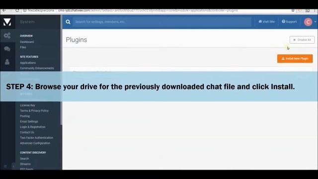 Installing The Best IPBoard Live Chat Out There смотреть онлайн