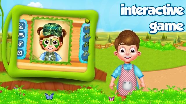 Kids Adventure Camp - iOS/Android Gameplay Trailer By Gameiva смотреть онлайн