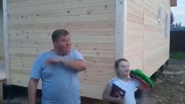 Отзыв о строительстве дачного дома от СК Древо смотреть онлайн