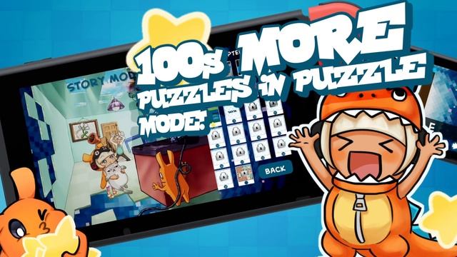 Piczle Lines DX Trailer смотреть онлайн