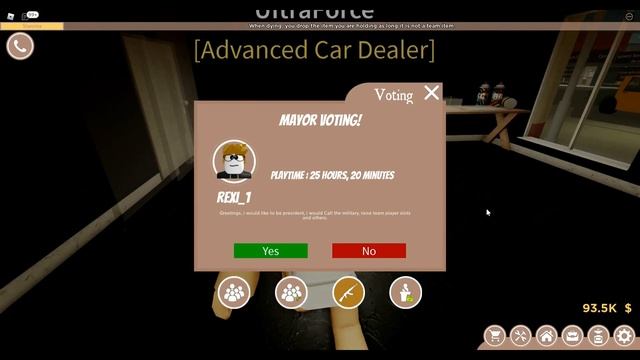The Roblox Shop Experience (Anomic) смотреть онлайн