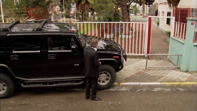 ეზელი სერია 14 (Ezel Georgia)