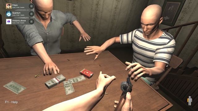 НЕ ТЕРЕБОНЬКАЙ МОЙ РЕВОЛЬВЕР - СИМУЛЯТОР РУК! (HANDS SIMULATOR) смотреть онлайн