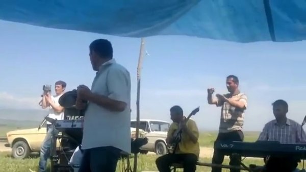 Шеки-чубан-супер-Танец