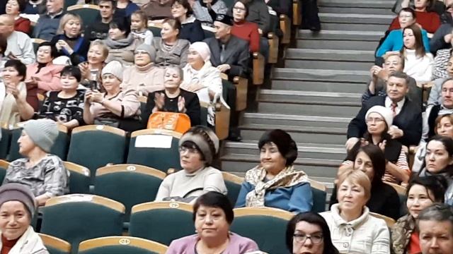 Каз омэсе тэмам Чаллы ДК ЭНЕРГЕТИК Tatar Cinema International смотреть онлайн