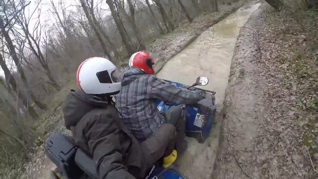 POLARIS SPORTSMAN TOURING 570 смотреть онлайн