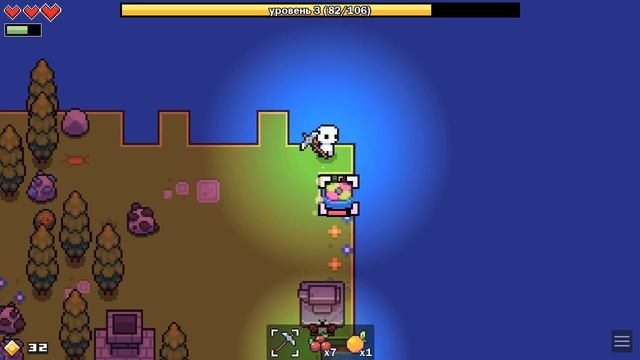 ПОЛНОЕ ВЫЖИВАНИЕ БЕЗ ТЕХНОЛОГИЙ ( Forager )