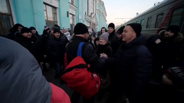 Александр Шлеменко вернулся в Омск смотреть онлайн