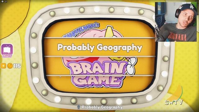 Roblox Brain Games BIG NEW secret... смотреть онлайн