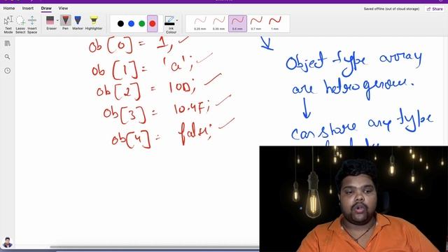 Limitations of Object type arrays | Why we need Object type arrays | Collections Framework смотреть онлайн