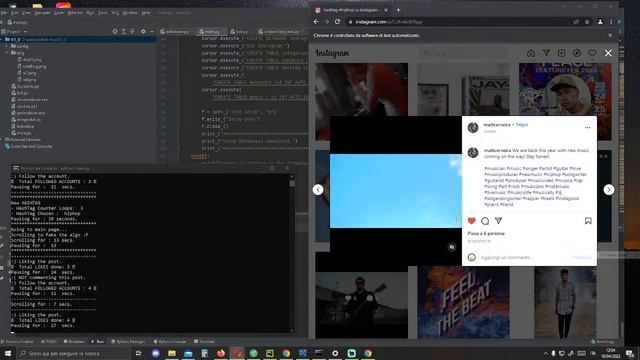 INSTAGRAM BOT THAT REALLY WORKS! NO BS смотреть онлайн