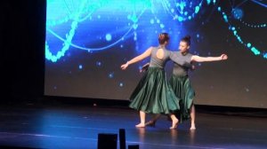 Контемпорари танец дуэт «Лети пташка»  #wwwpanteradanceru contemporary г.Орел PROДВИЖЕНИЕ 2023