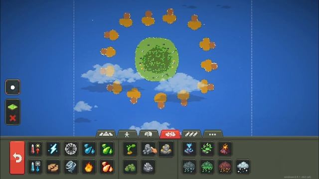 ГОЛОДНЫЕ ИГРЫ В ИГРЕ WORLD BOX смотреть онлайн