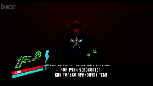 Вторая битва с Габриэлем (АКТ 2, 6-2) | Ultrakill | Русская Озвучка смотреть онлайн