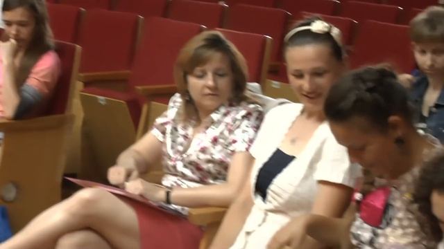 Семинар для педагогов-хореографов "Как привести свой коллектив к успеху" смотреть онлайн