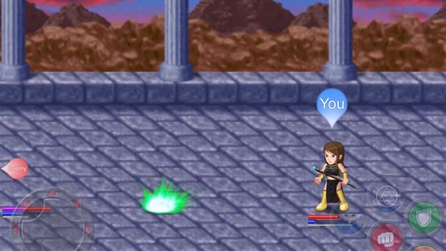 Hero Fighter X game- Act 6, Tournament смотреть онлайн