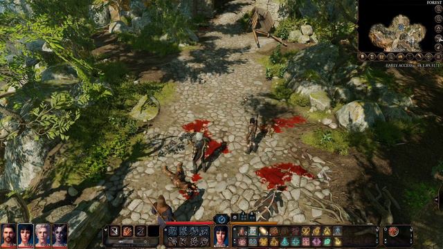 Baldur's Gate 3 2.0 Lets Play Ep. 5 смотреть онлайн