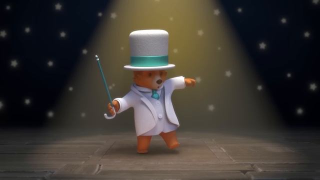 The Adventures of Paddington Extended Theme Song! | Paddington | Music смотреть онлайн