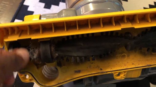 Dyson DC07 Soleplate Replacement #dyson #soleplate смотреть онлайн