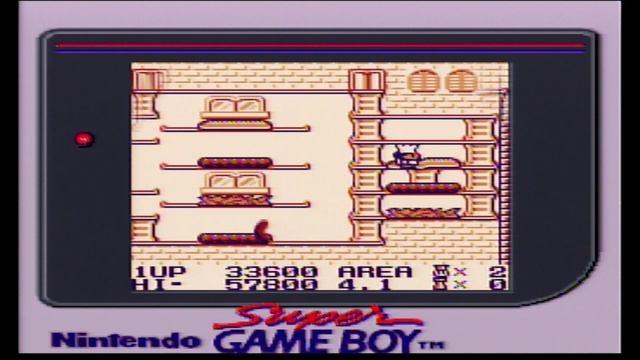 Burgertime Deluxe Nintendo Game Boy Review - The No Swear Gamer Ep 716 смотреть онлайн