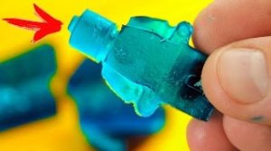 ЖЕЛЕЙНЫЕ КОНФЕТЫ В ФОРМЕ LEGO (КОНКУРС ЗАВЕРШЁН ! ).mp