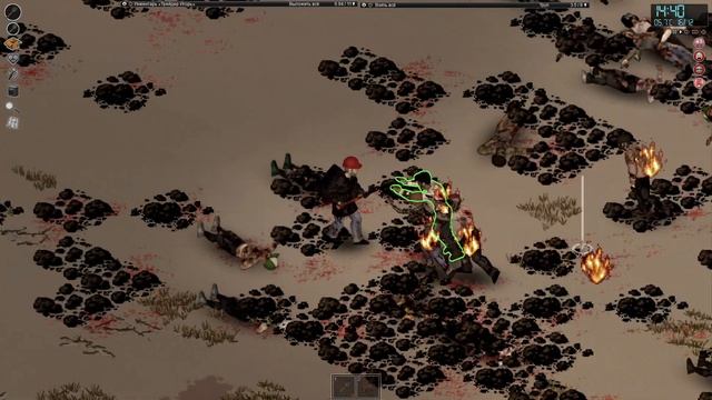 Project Zomboid - Трейдер Игорь и просто не его день | Часть 3 смотреть онлайн