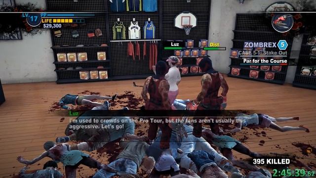 Dead Rising 2 100% Co-Op Speedrun World Record [5:27:38] смотреть онлайн