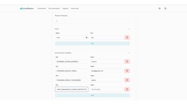 CloudStation Tutorial: Deploying pgAdmin Docker Image смотреть онлайн