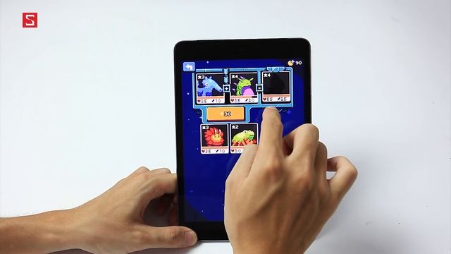 Schannel - Game Combo Critters: Hấp dẫn không kém gì Pokemon Go! смотреть онлайн