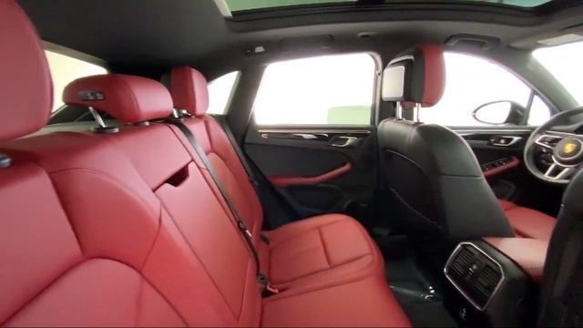 2021 Porsche Macan Sport Utility Westlake Villiage Thousand Oaks Malibu Agoura Hills Simi Valle смотреть онлайн