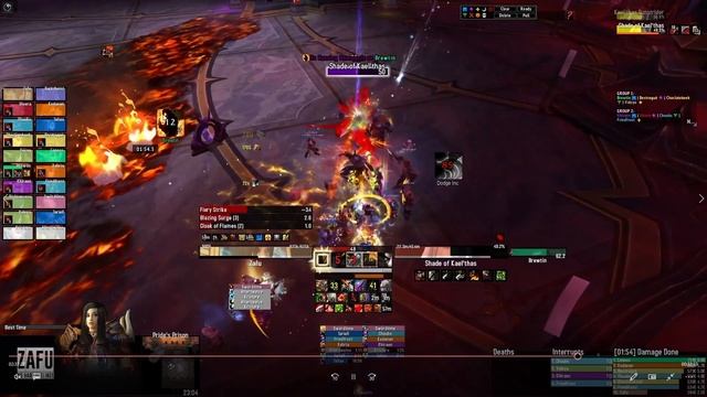 Mythic: Sun King Walkthrough - Raid Leader Exchange смотреть онлайн