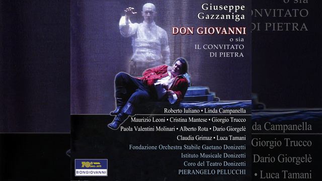 Don Giovanni o sia Il Convitato di pietra: Qual strepito è questo (Live) смотреть онлайн