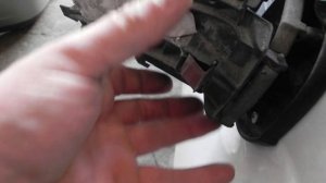 КАК РАЗОБРАТЬ БОКОВОЕ ЗЕРКАЛО МЕРСЕДЕС 210