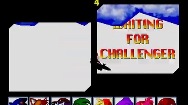 Sonic the Fighters - Game Engine Hacks смотреть онлайн