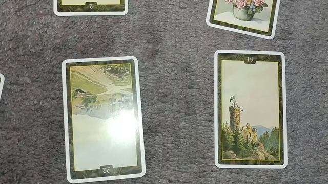 Переезд в другую страну, перспективы,1. Расклад Ленорман. Смена места жительства смотреть онлайн