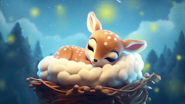 Relaxing Sleep Music - Eliminate Stress, Release of Melatonin & Toxin | FALL INTO SLEEP IN 3 MINUTE смотреть онлайн