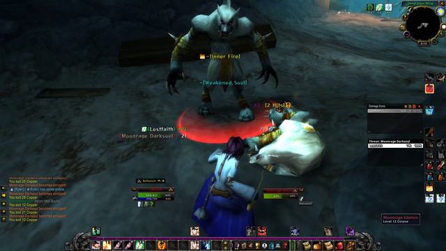 WoW Classic - A Shadow Priest's Journey : PART 5 смотреть онлайн