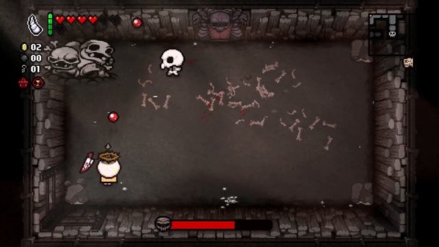 The Binding of Isaac: Repentance "The Pile" смотреть онлайн