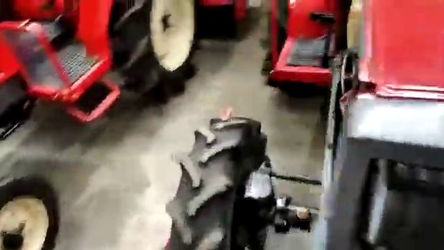 Видеообзор трактора YANMAR FX24D смотреть онлайн