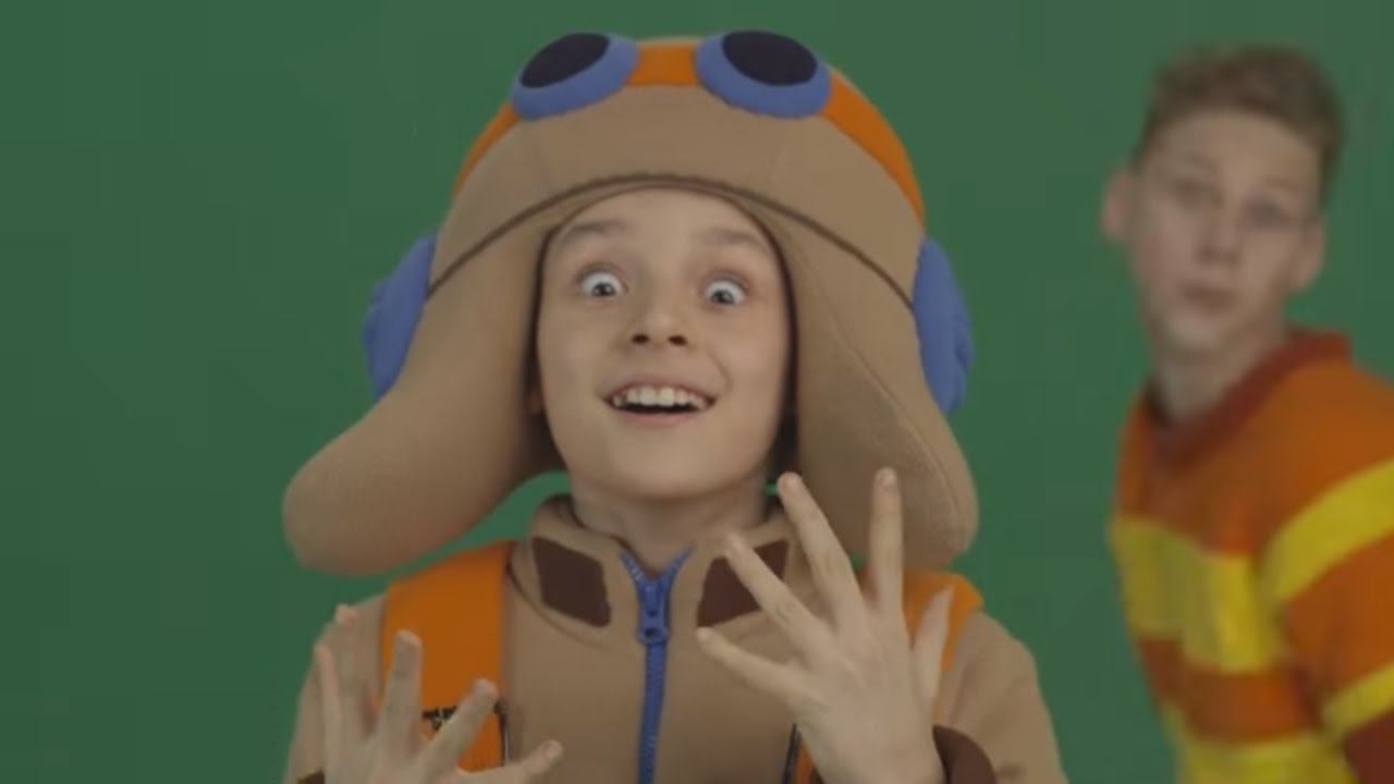 Кукутики за кадром нарезка к 1 апреля не вошедшее смешное кривляние смотреть онлайн