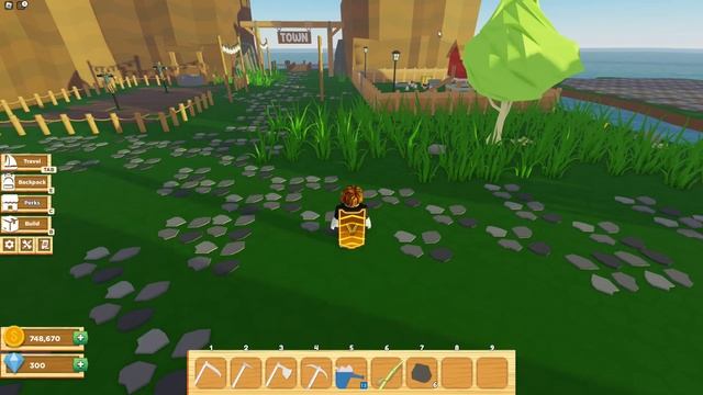 How To Make Concrete | Farmstead Roblox Guide