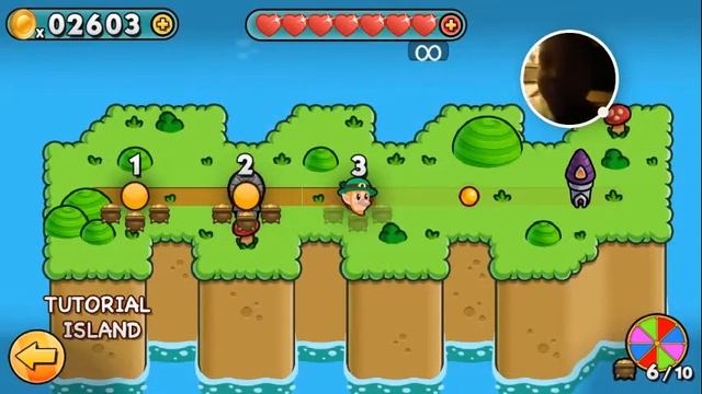 Lep's Leprechaun World.Walkthrough#01 смотреть онлайн