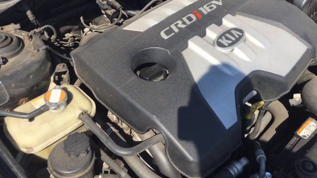 Car recycler parts Kia Cerato, 2004.03 - 2008.06 1.6 CRDi 85kW смотреть онлайн