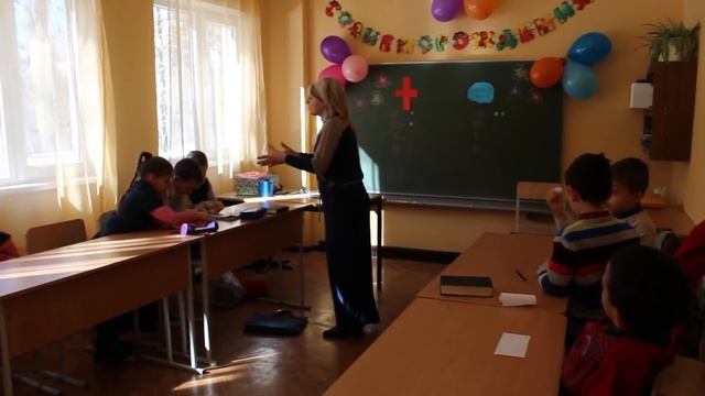 ВШ Итоговый урок по циклу "Человек и окружающие" 24.02.2019 смотреть онлайн