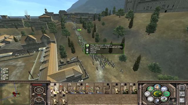 M2TW: Kingdoms Crusades Hotseat - Turks Turn 20 смотреть онлайн