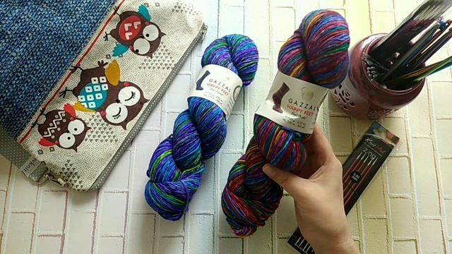 #решиться_и_связать_3_вступлениеСП "Решиться и связать - 3". Вступление насочьки спицами. смотреть онлайн