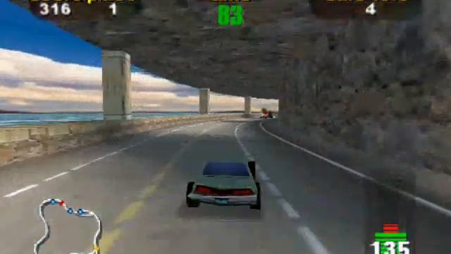 Let's Try Destruction Derby 64 смотреть онлайн