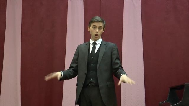 Артём Медянский. Николай Заболоцкий. "Вечерний бар" смотреть онлайн